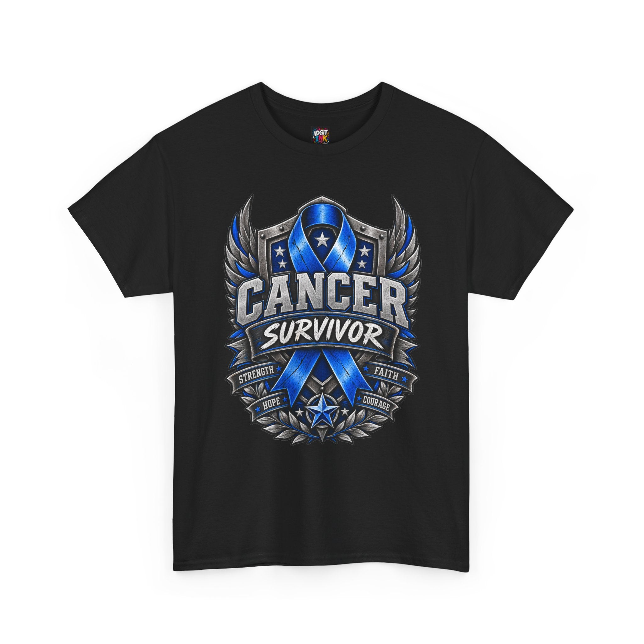 Cancer Survivor Support Tee