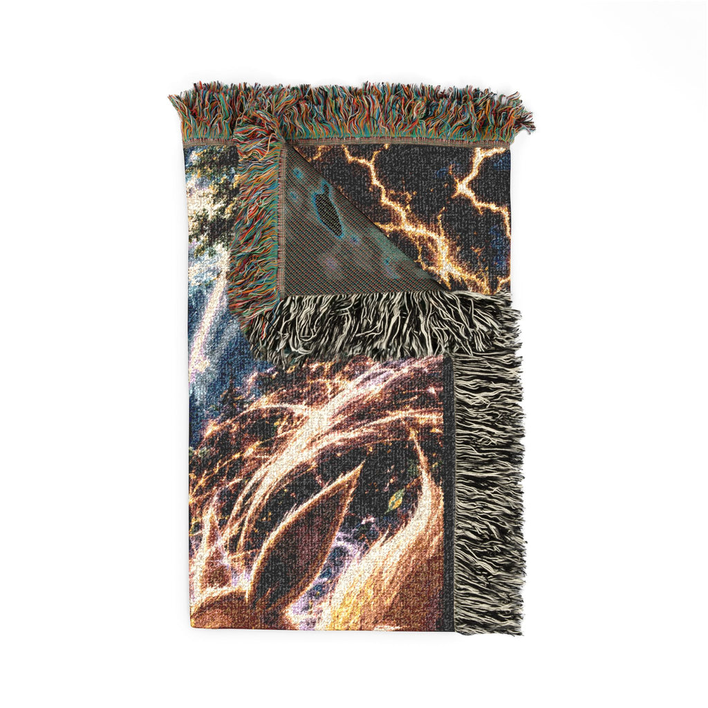 Eve Woven Blanket
