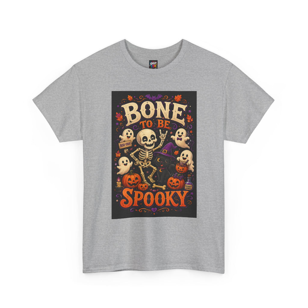 Bone to Be Spooky