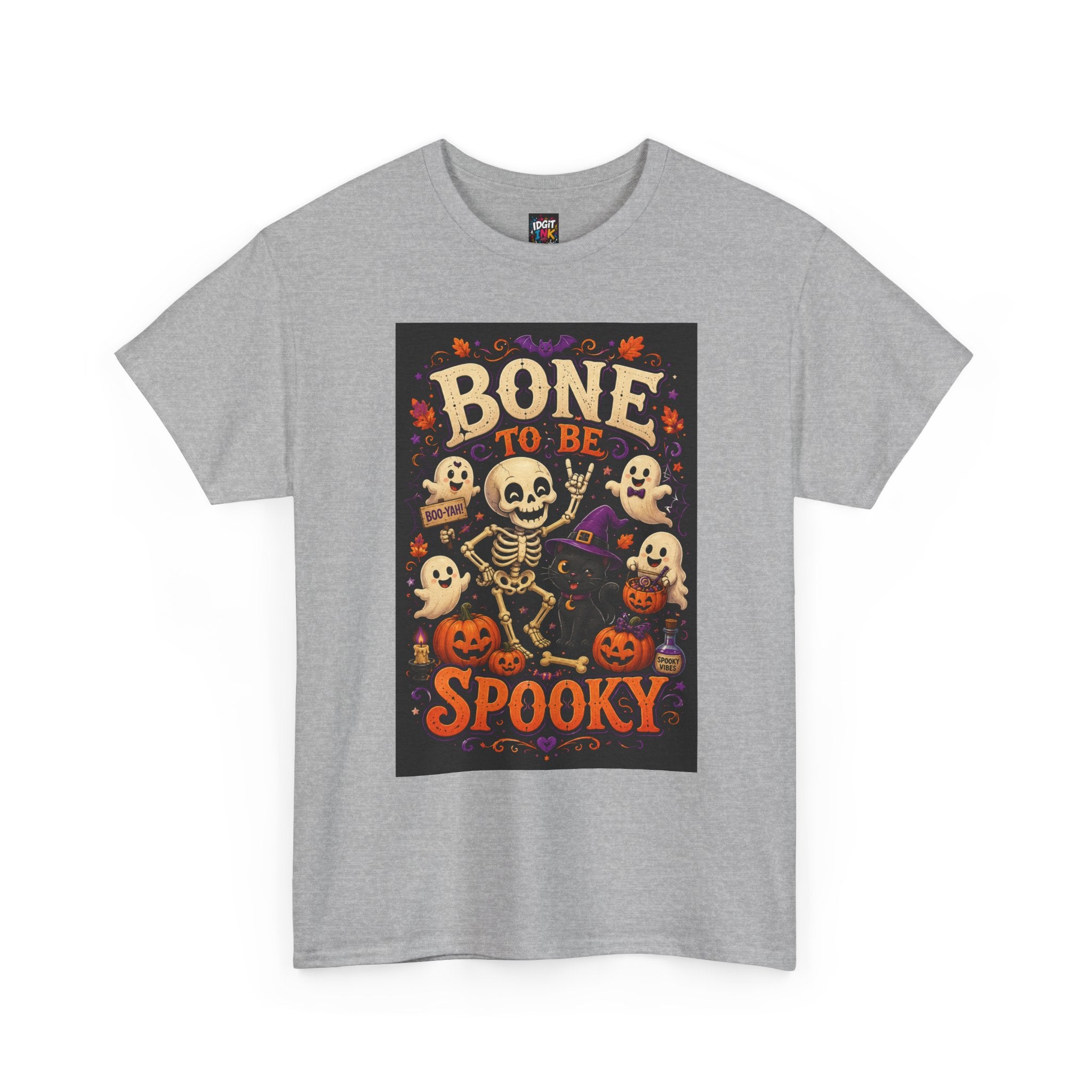 Bone to Be Spooky