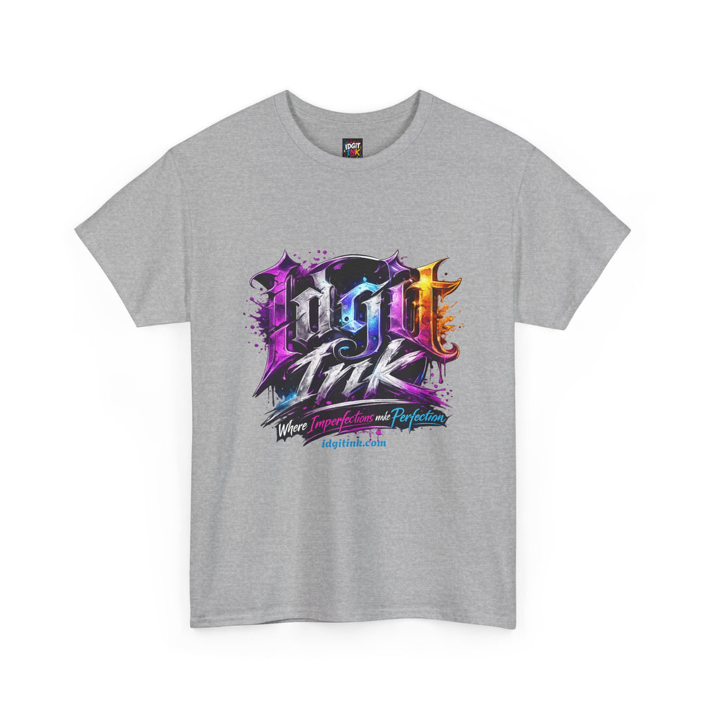 Idgit Ink Logo Tee