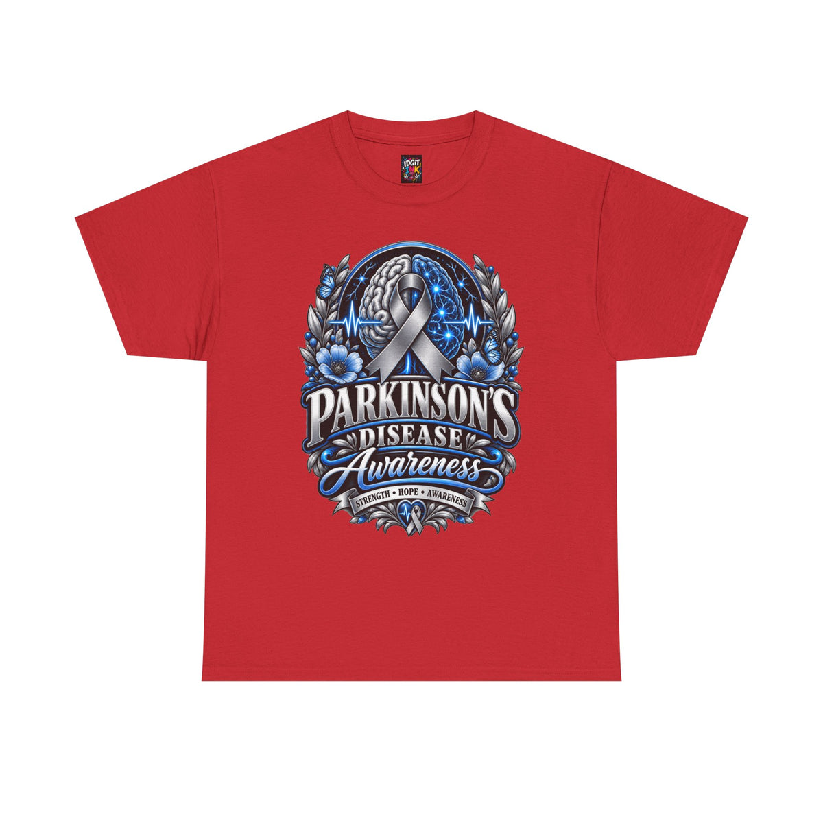 Parkinson’s Disease Awareness T-Shirt
