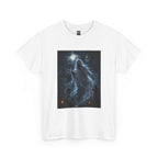Ghostly Apparition — Unisex Graphic T-Shirt product image 17 | Idgit Ink