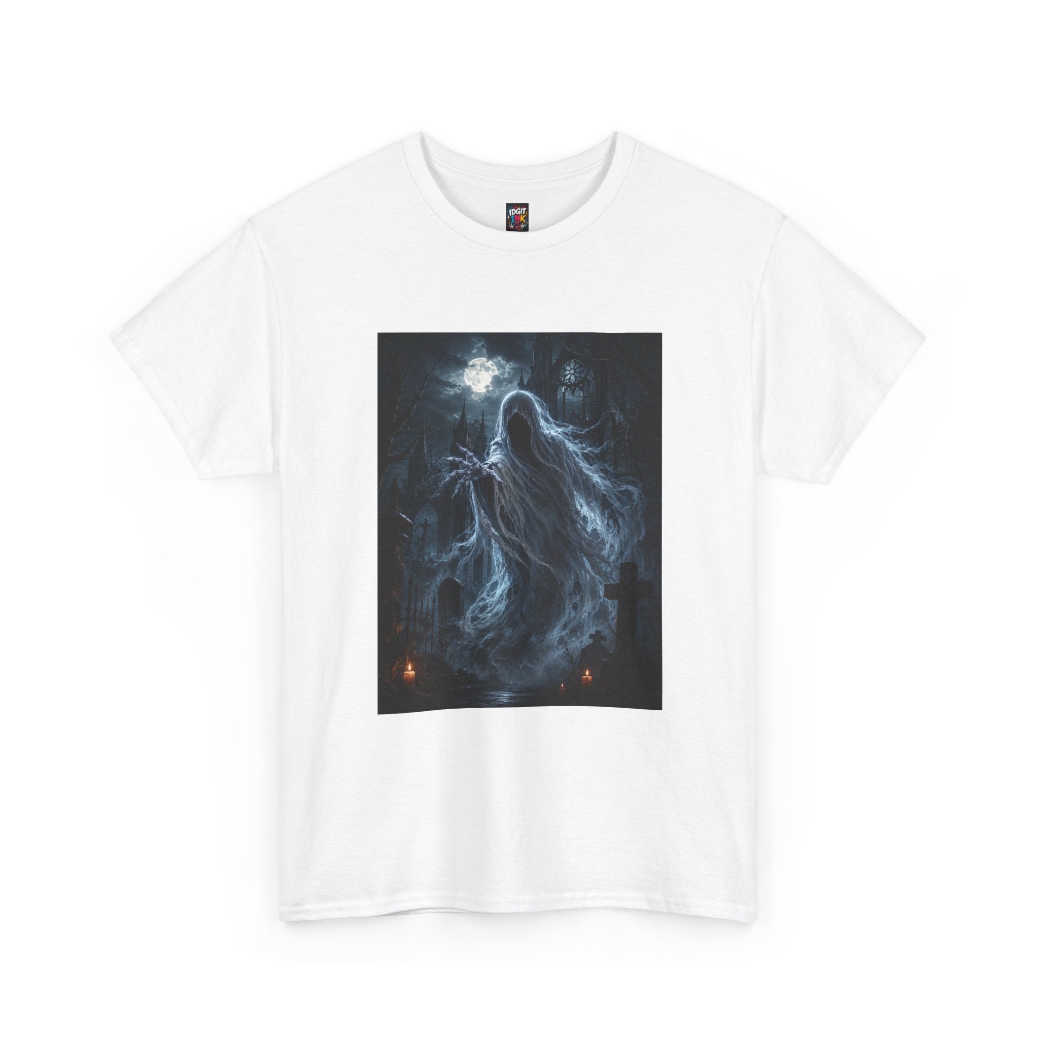 Ghostly Apparition