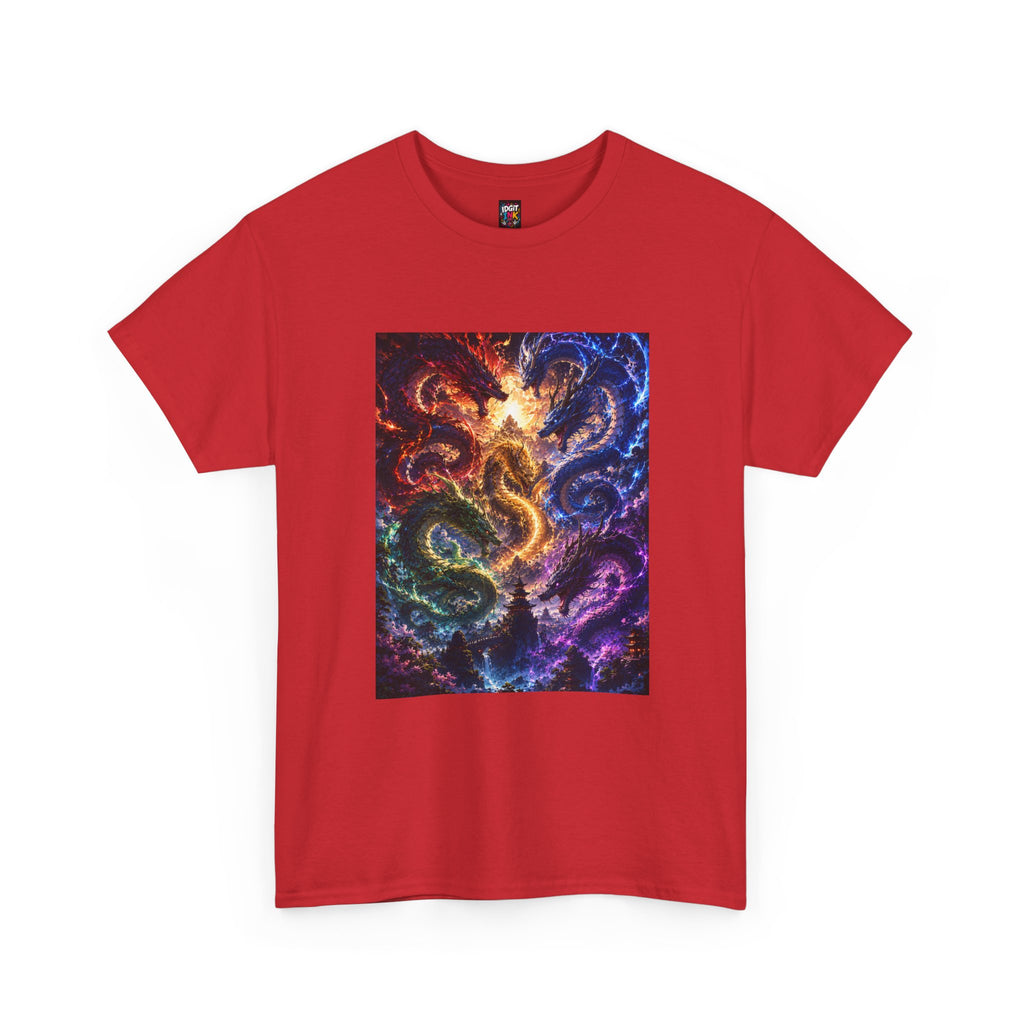 Dragon Nebula