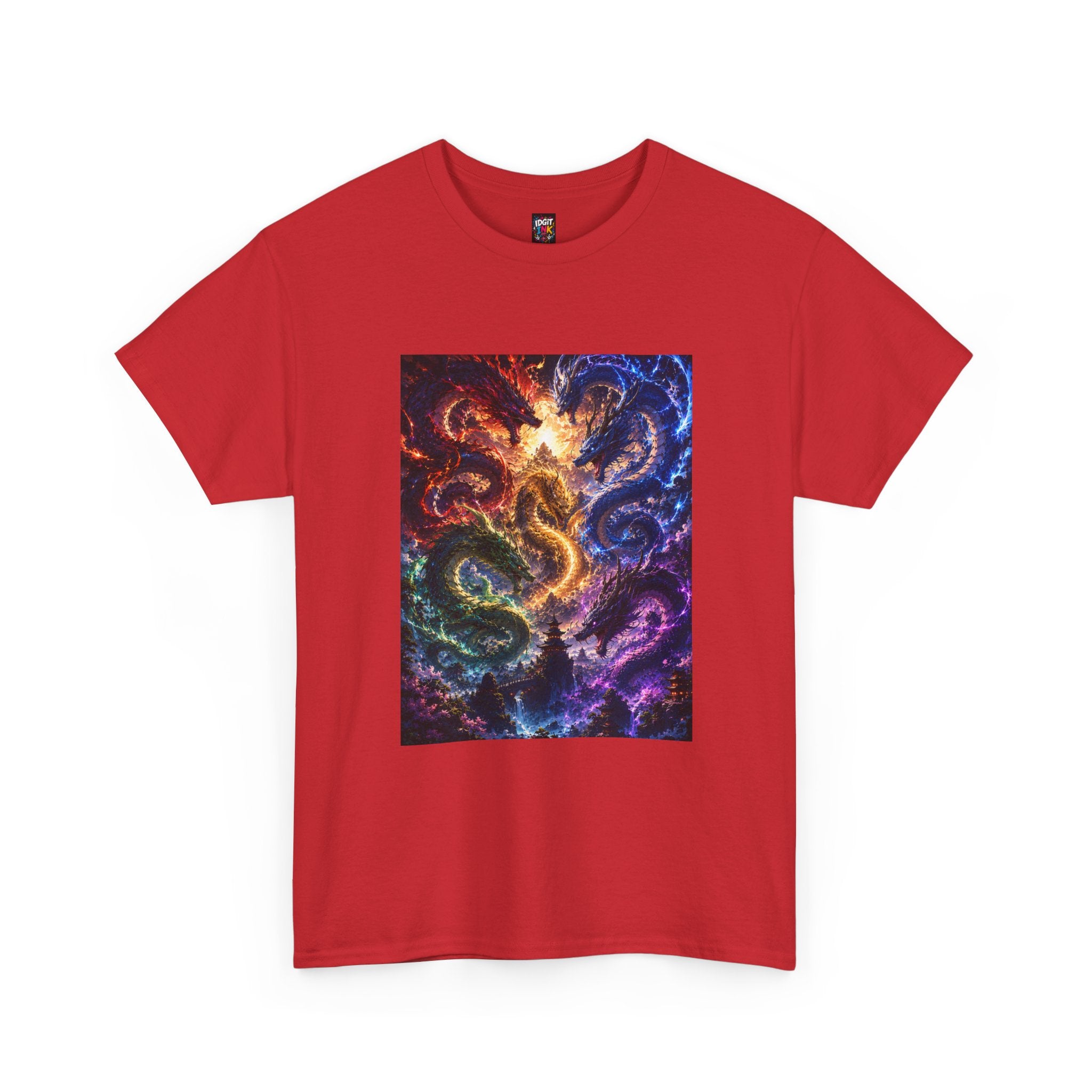 Dragon Nebula