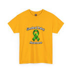 Cerebral Palsy Awareness Ribbon Tee