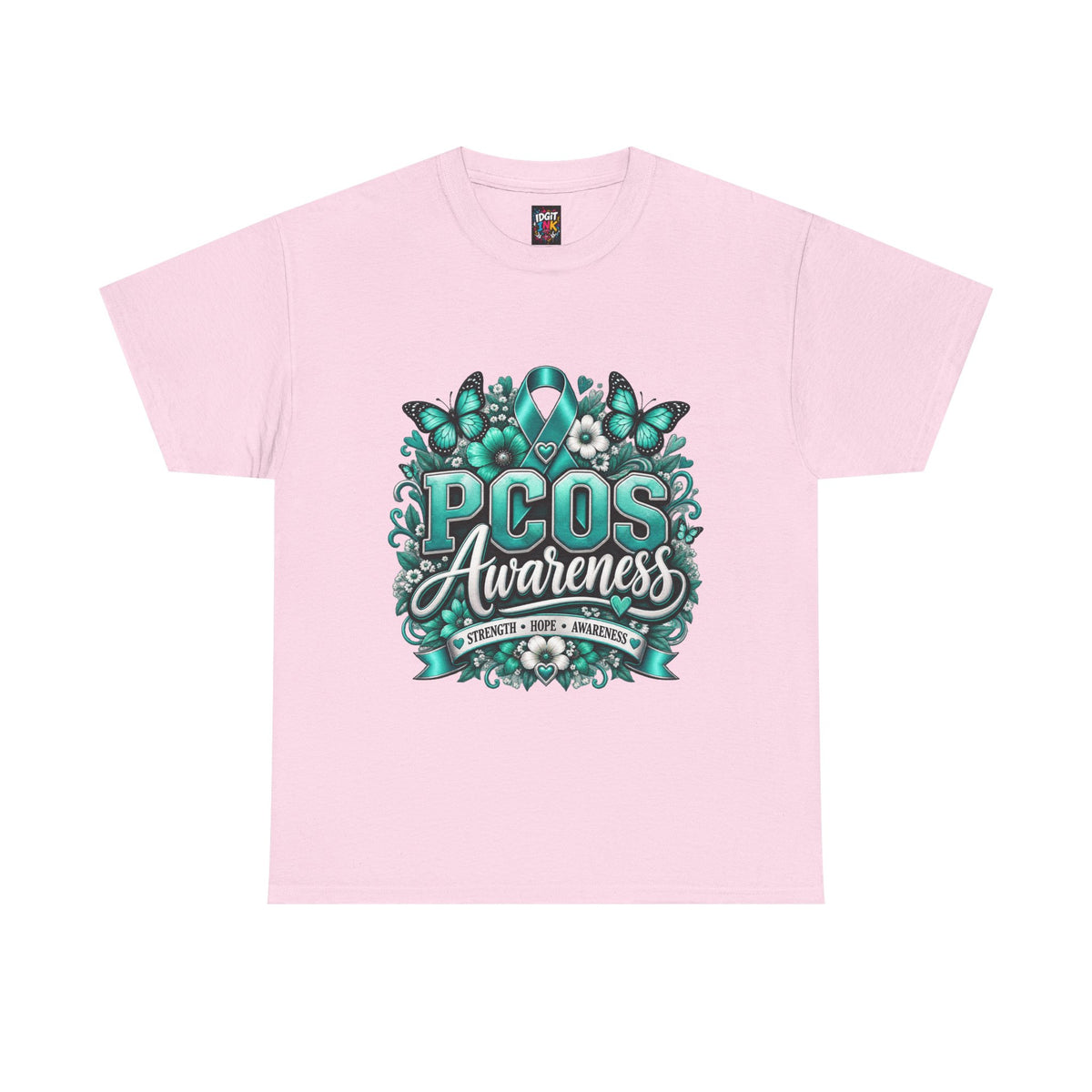 PCOS Awareness T-Shirt