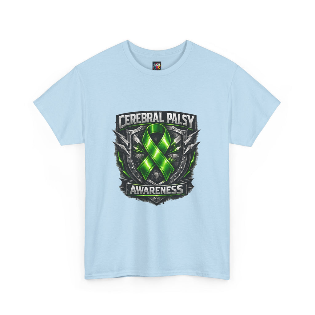Cerebral Palsy Ribbon Tee