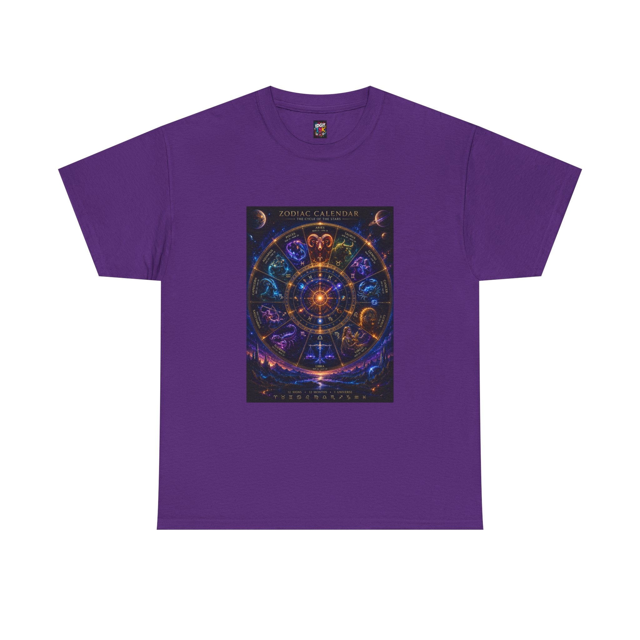 Zodiac Constellation