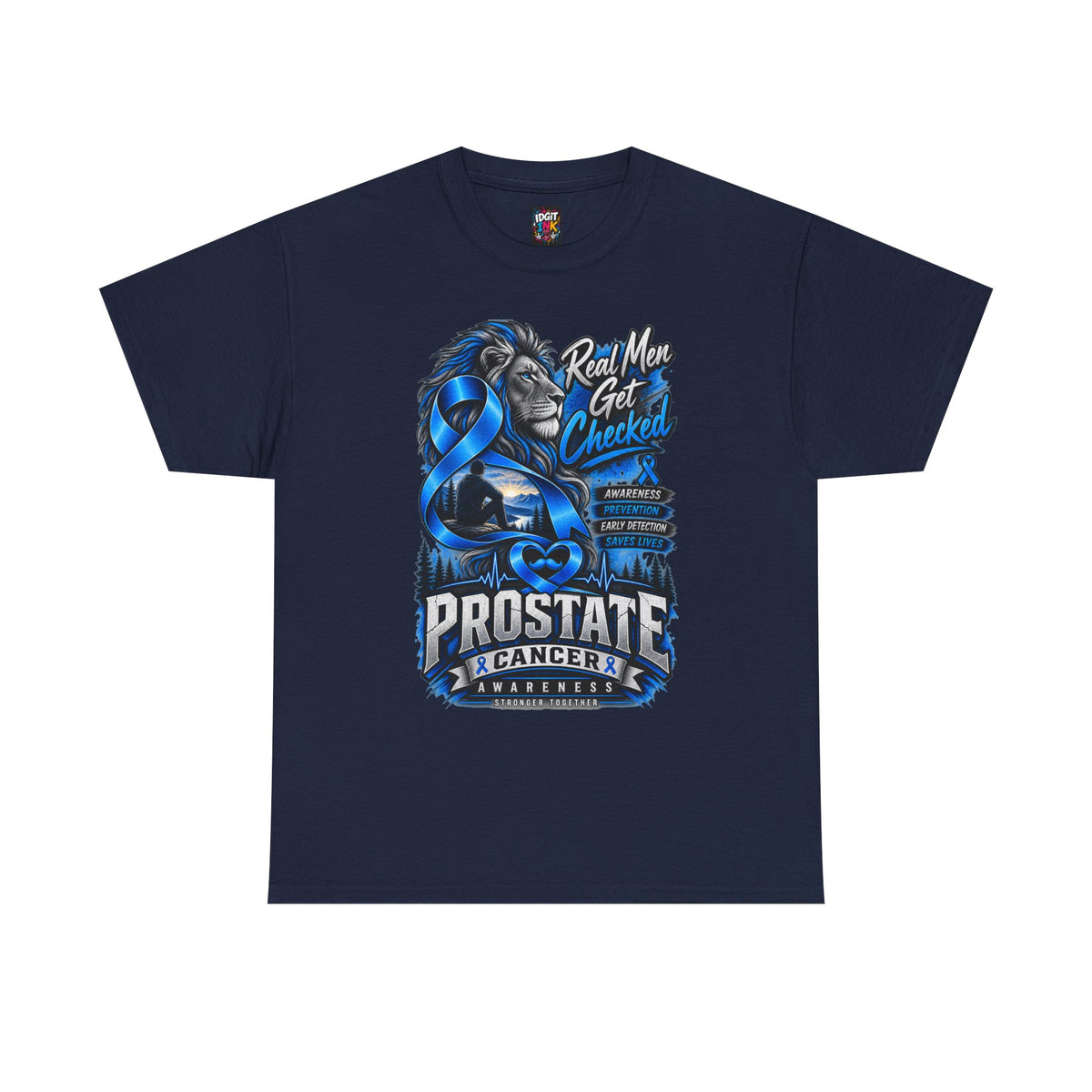 Prostate Cancer Awareness T-Shirt