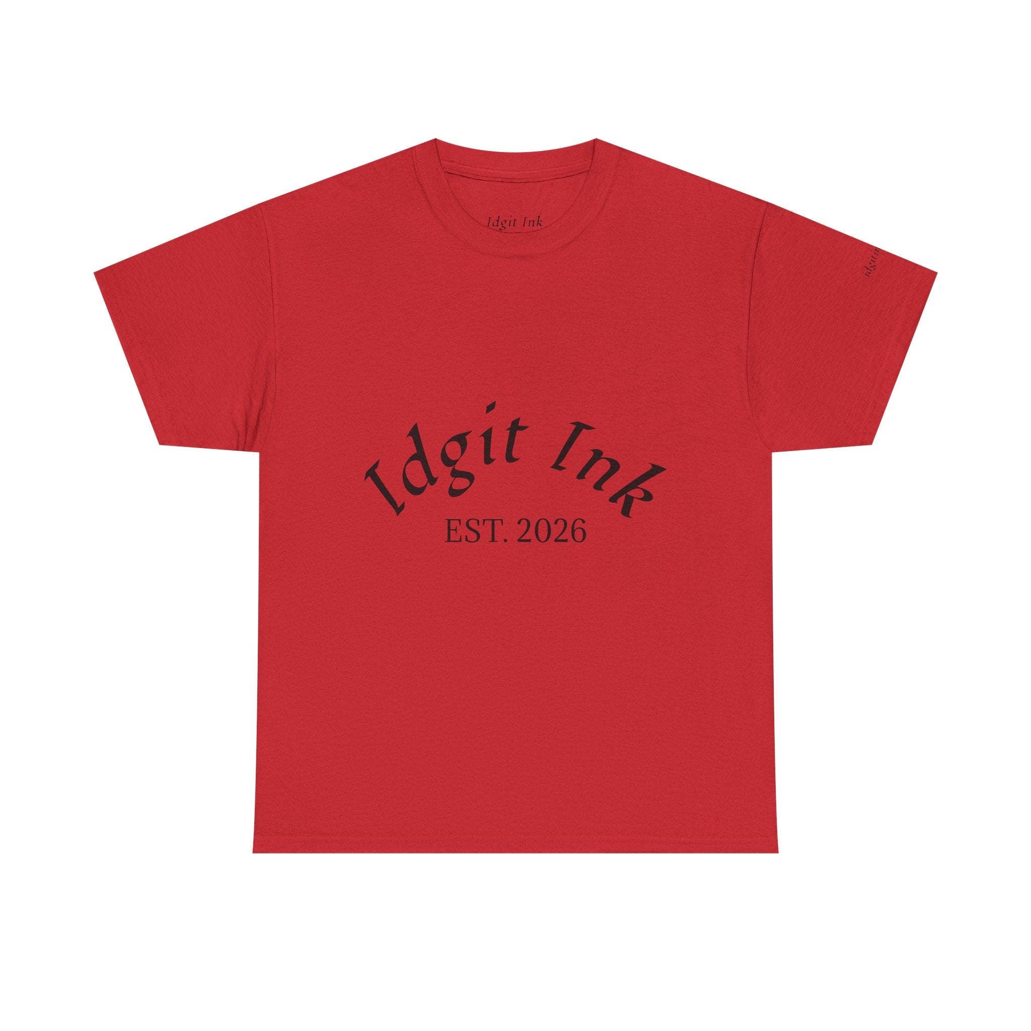 Sloth Graphic Tee (Est. 2026)