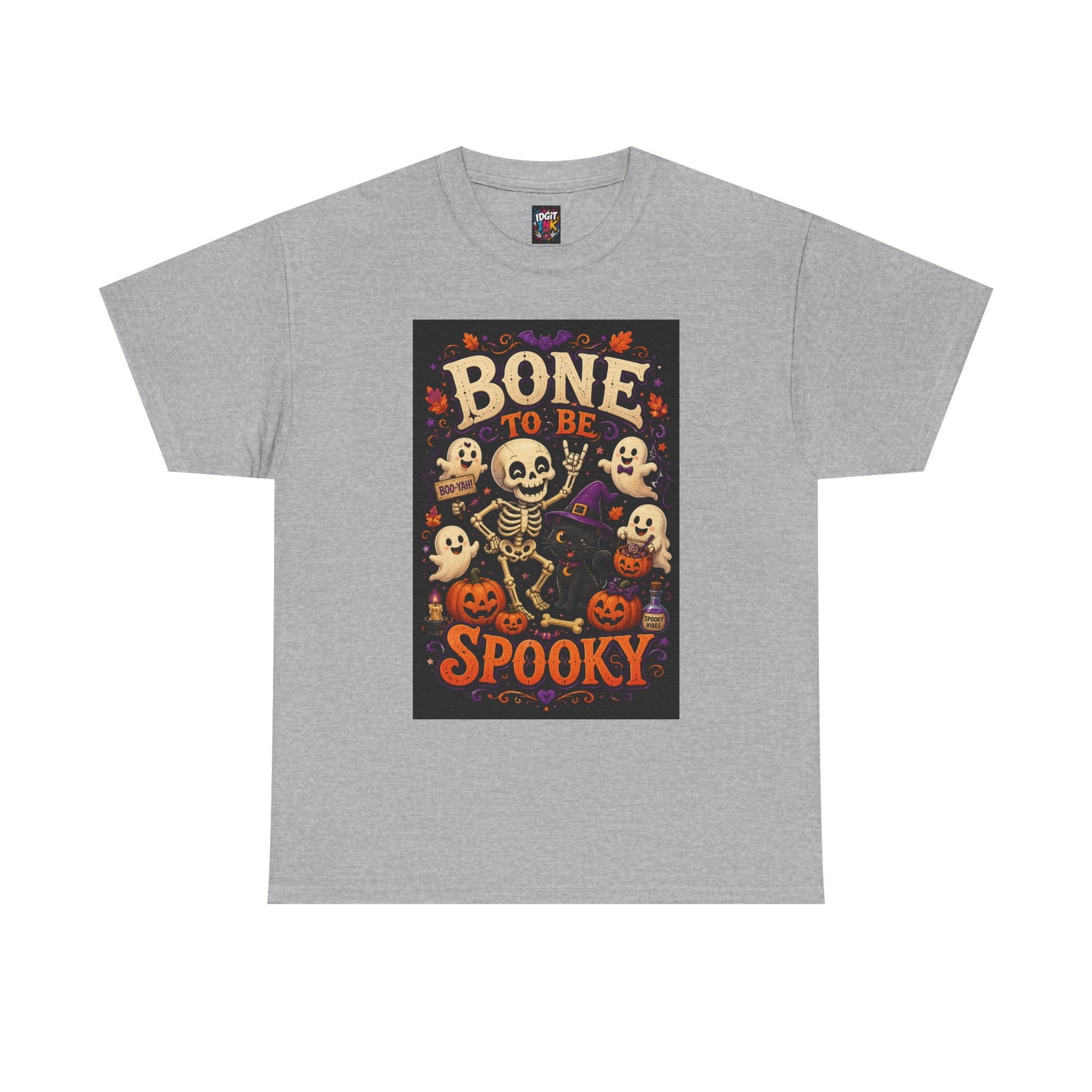 Bone to Be Spooky