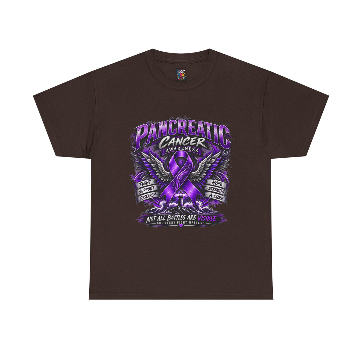Pancreatic Cancer Awareness Tee