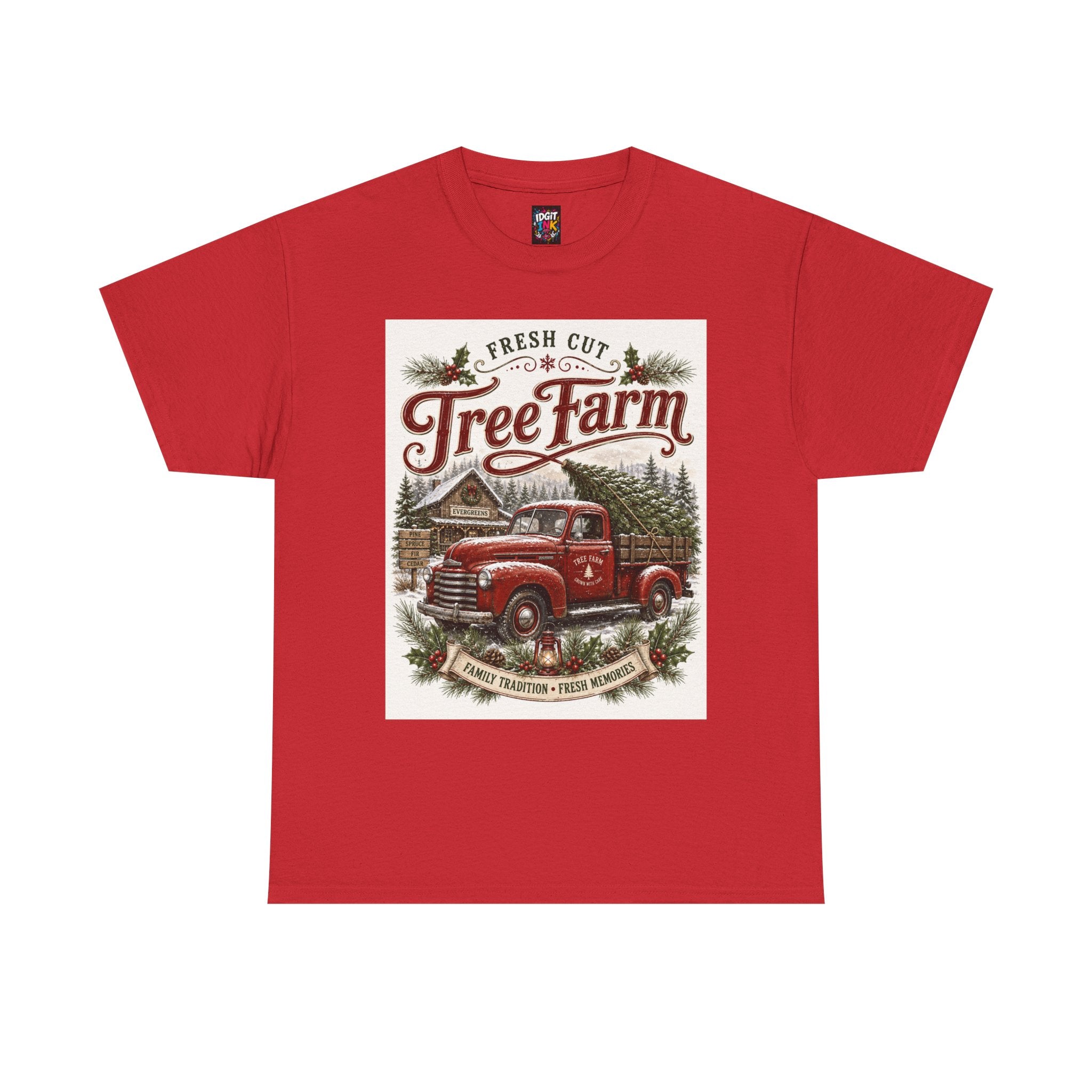 Truck Tree Farm