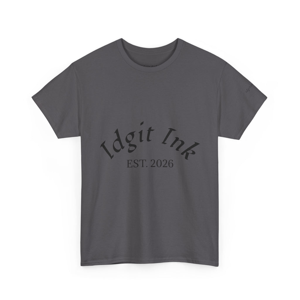 Sloth Graphic Tee (Est. 2026)