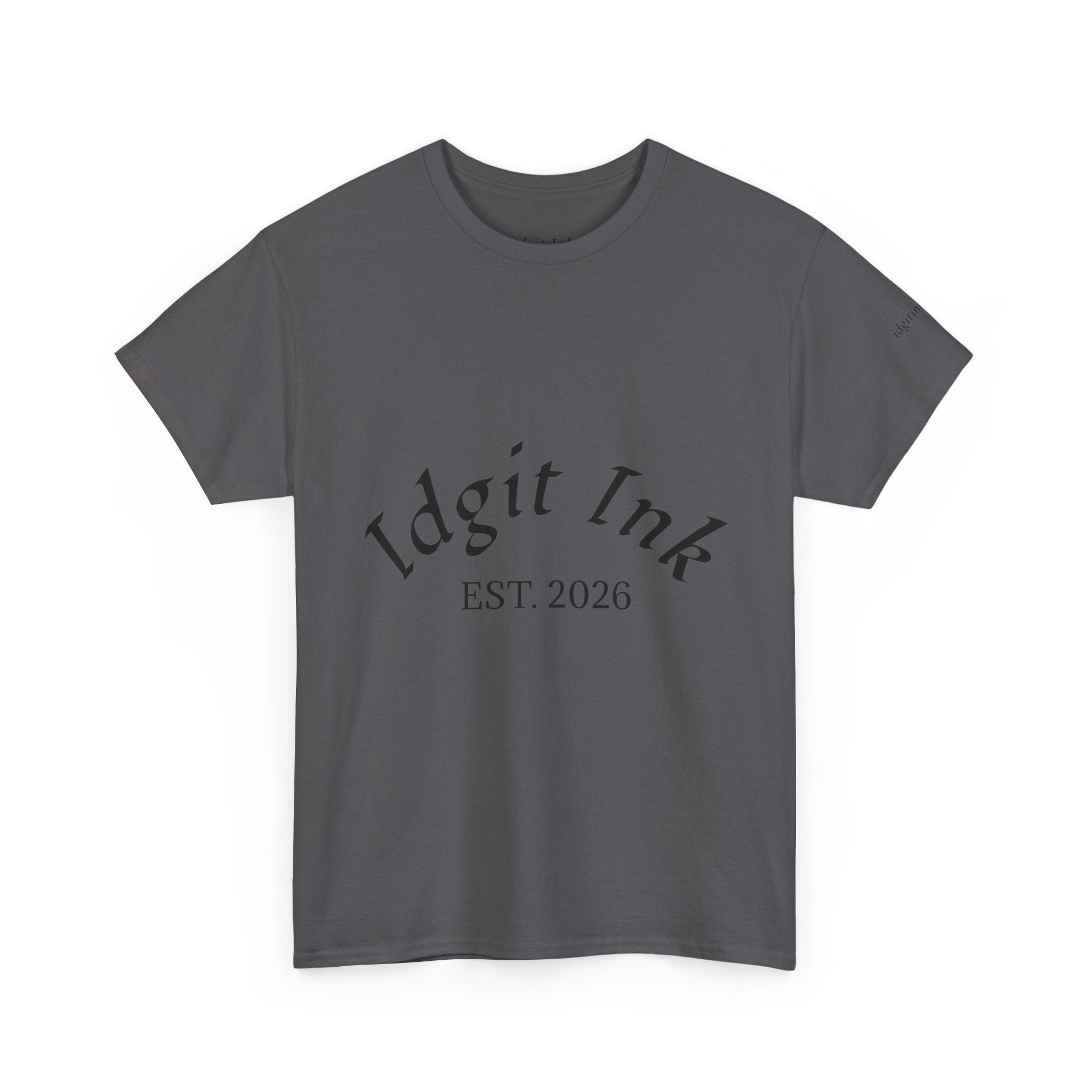 Sloth Graphic Tee (Est. 2026)