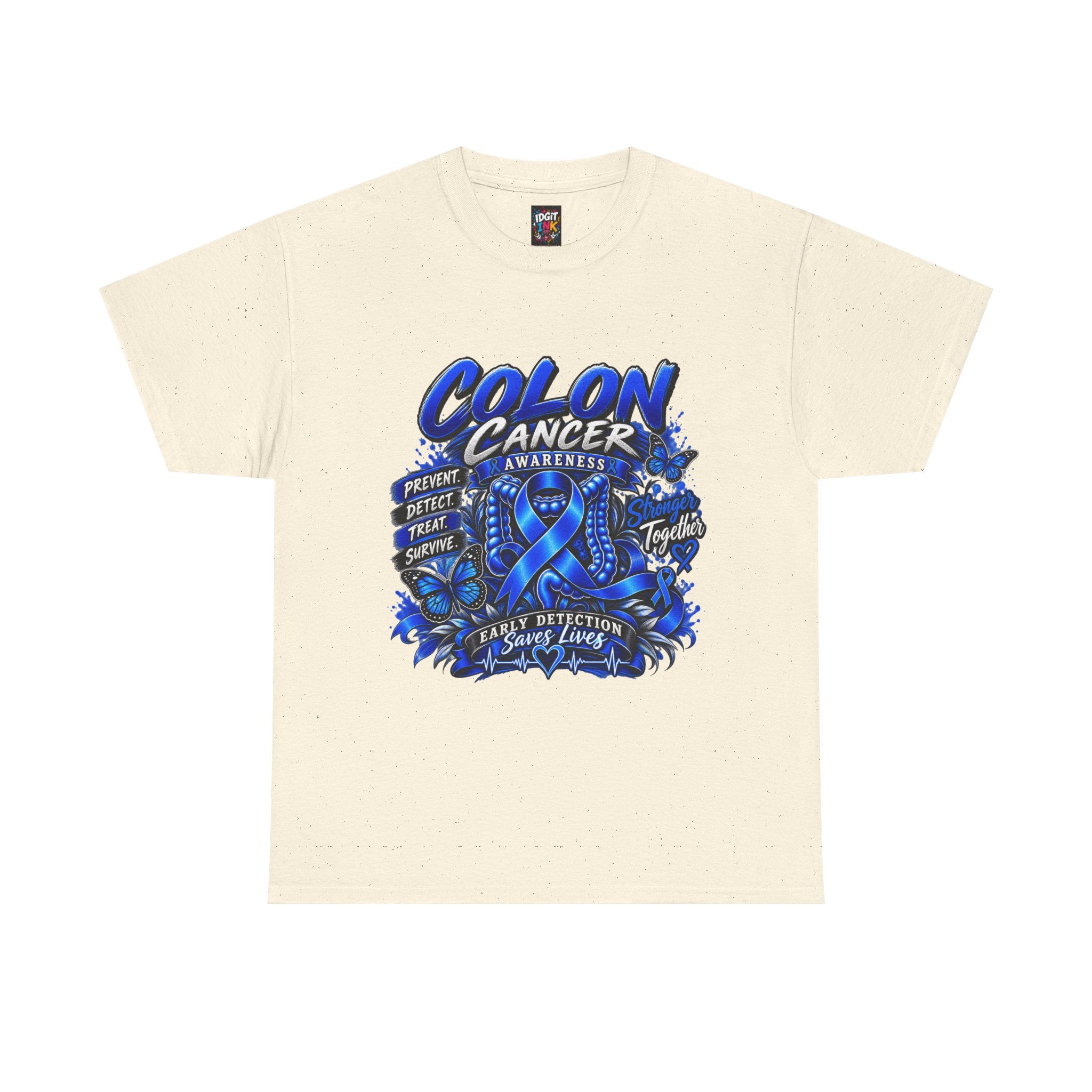 Colon Cancer Awareness T-Shirt
