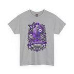 Dementia Awareness Purple Butterfly Support Tee