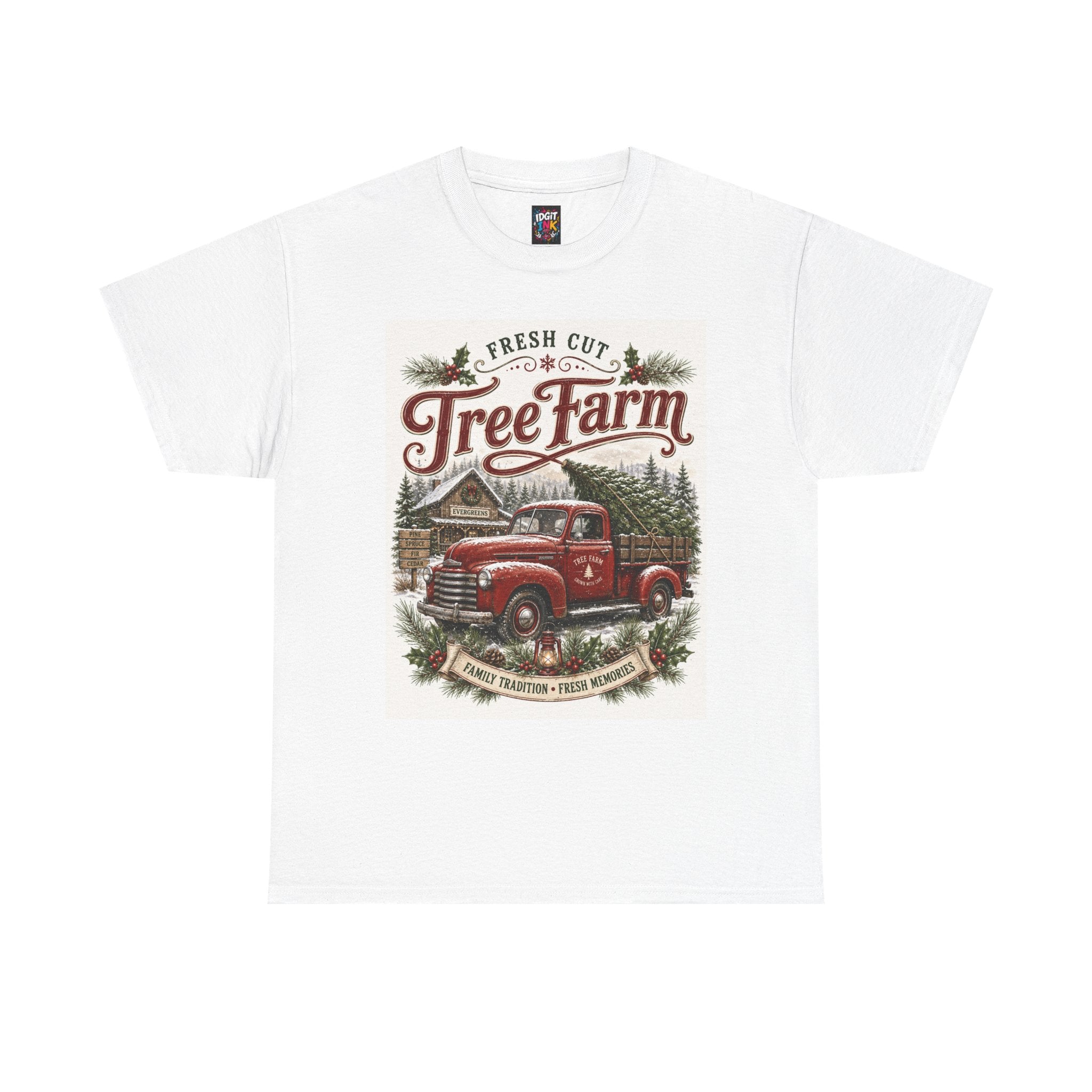 Truck Tree Farm