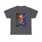 Dragon Nebula — Unisex Graphic T-Shirt product image 10 | Idgit Ink
