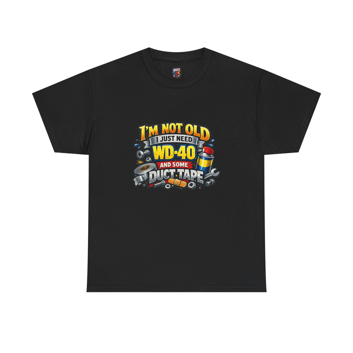 I'm Not Old