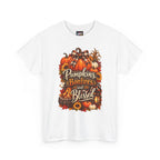 Pumpkins, Bonfires and Blessed