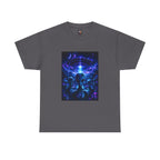 Alien Invasion — Unisex Graphic T-Shirt product image 10 | Idgit Ink