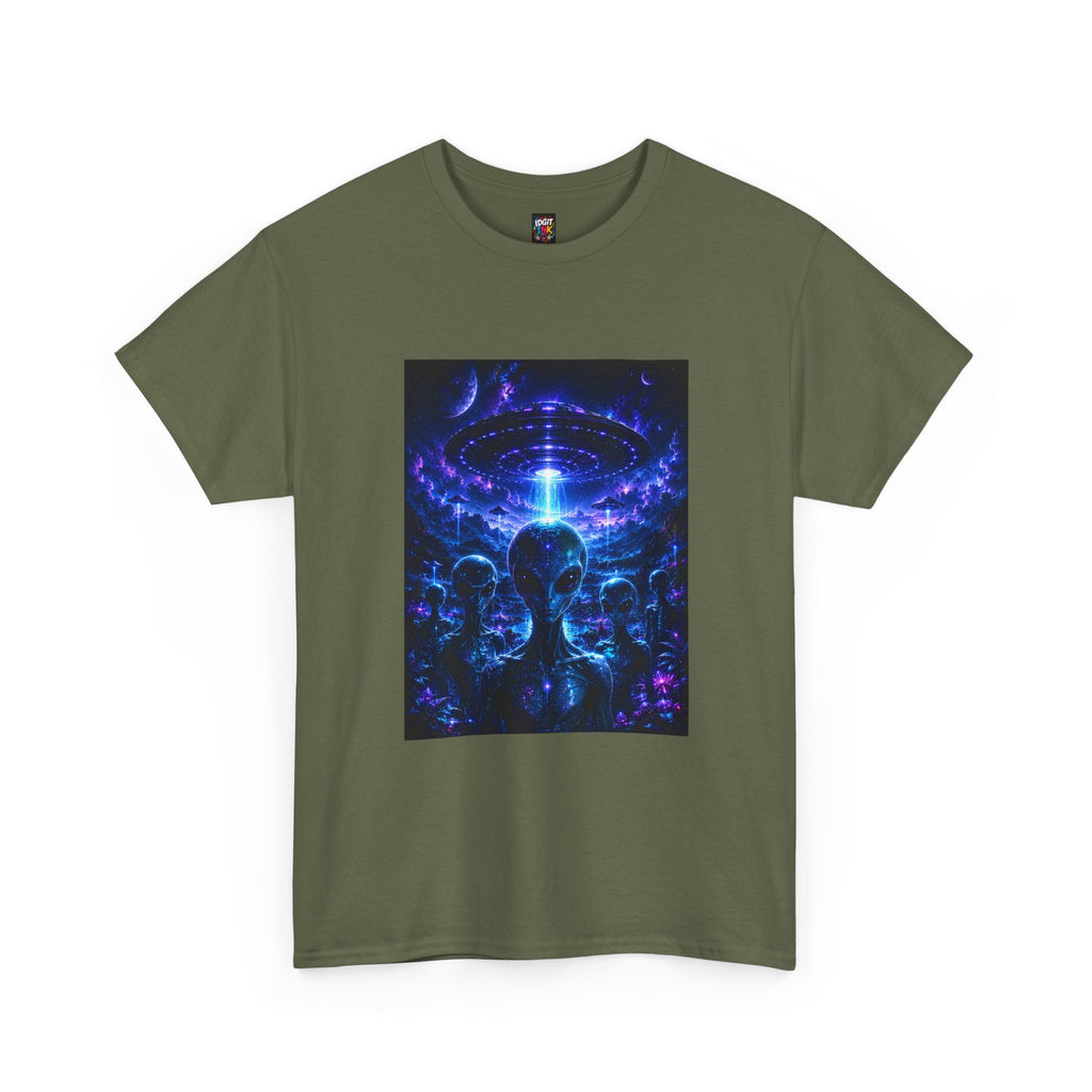 Alien Invasion