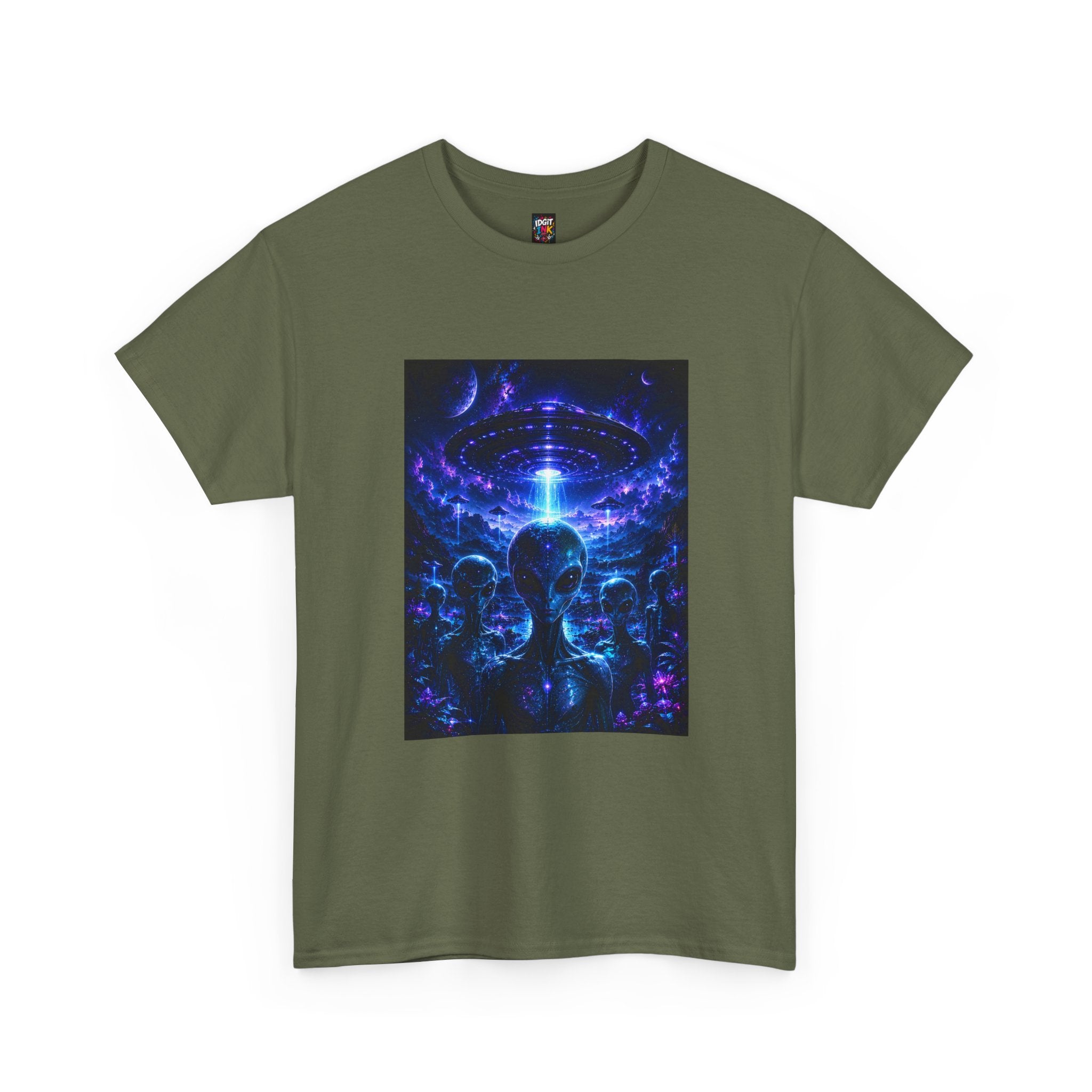 Alien Invasion