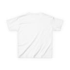 Kids Beach Sunset — Unisex Graphic T-Shirt