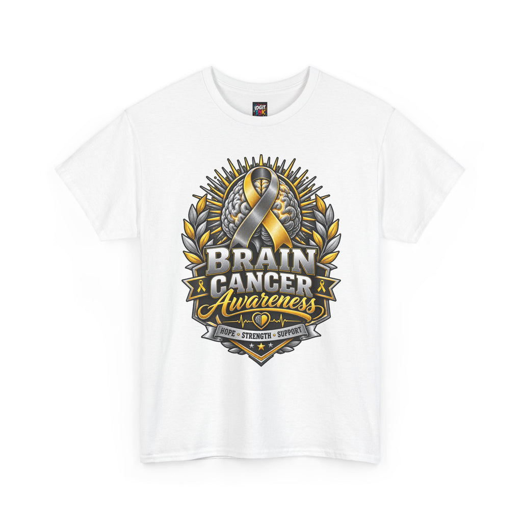Brain Cancer Awareness T-Shirt