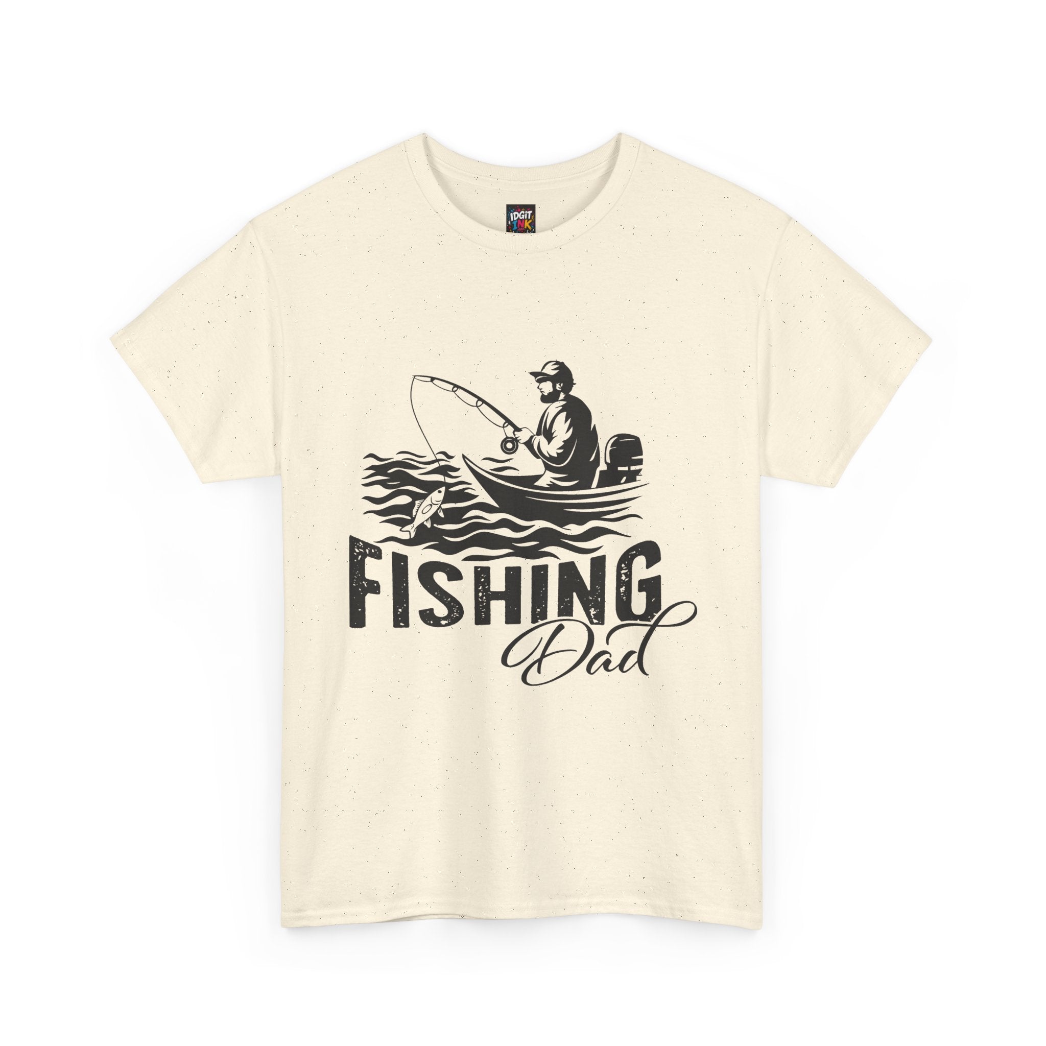 Fishing Dad