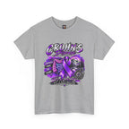 Crohn's Disease Awareness Support T-shirt
