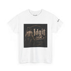 Wheelchair Disability Awareness — Unisex Graphic T-Shirt