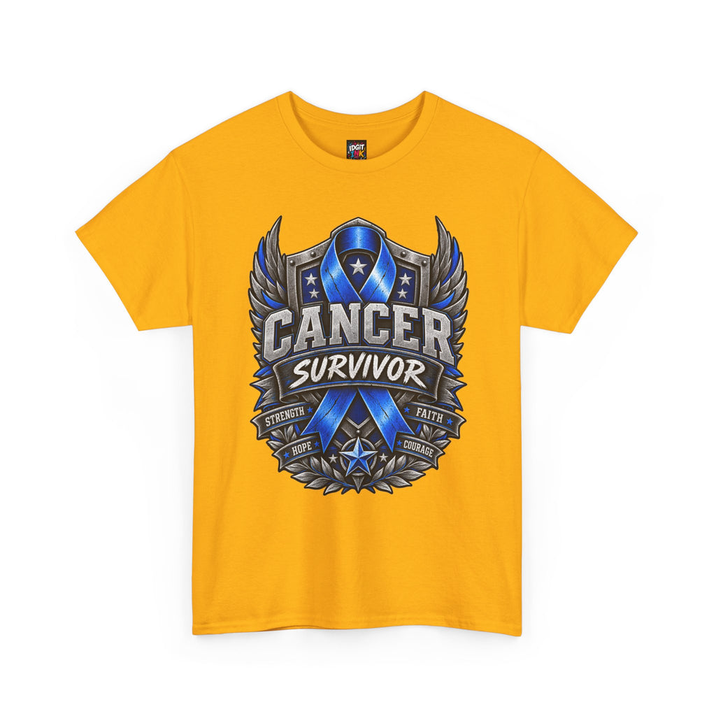 Cancer Survivor Support Tee