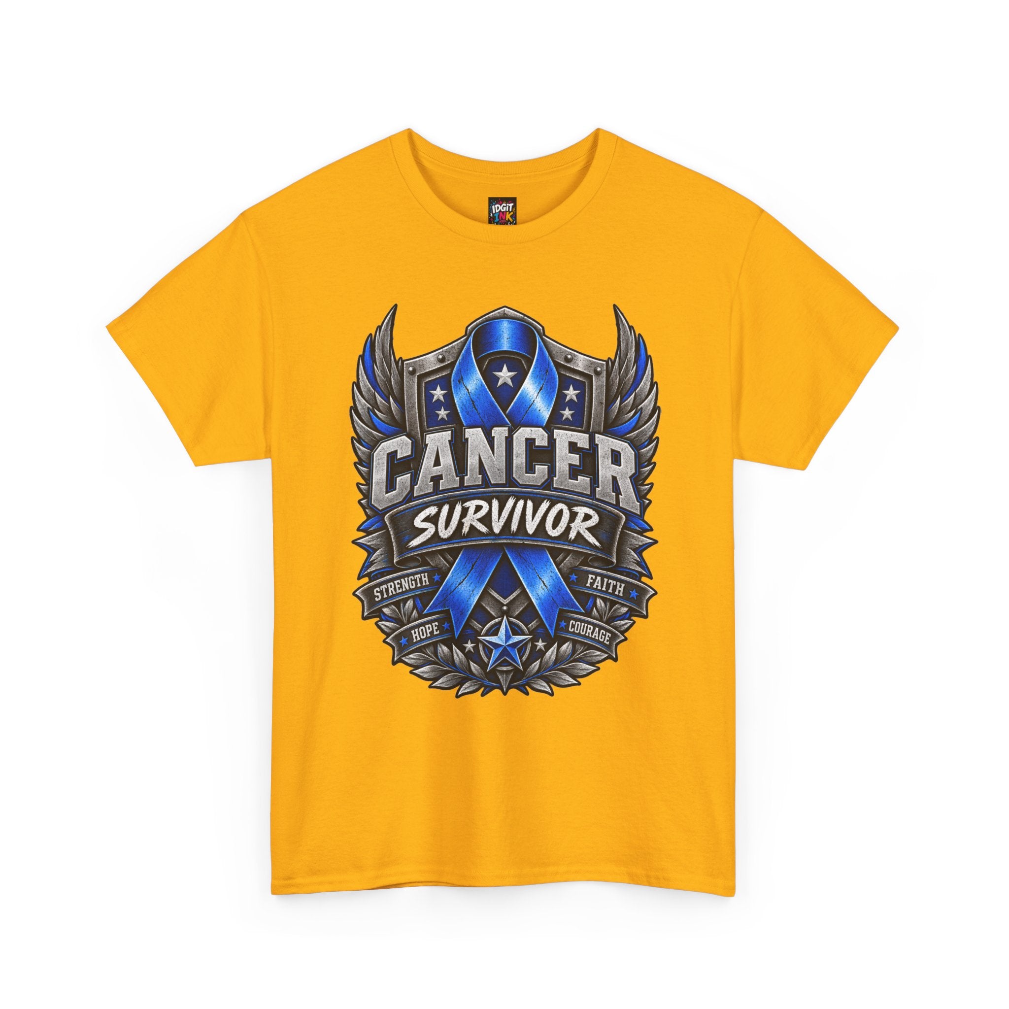 Cancer Survivor Support Tee