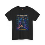 Capricorn — Unisex Graphic T-Shirt product image 20 | Idgit Ink