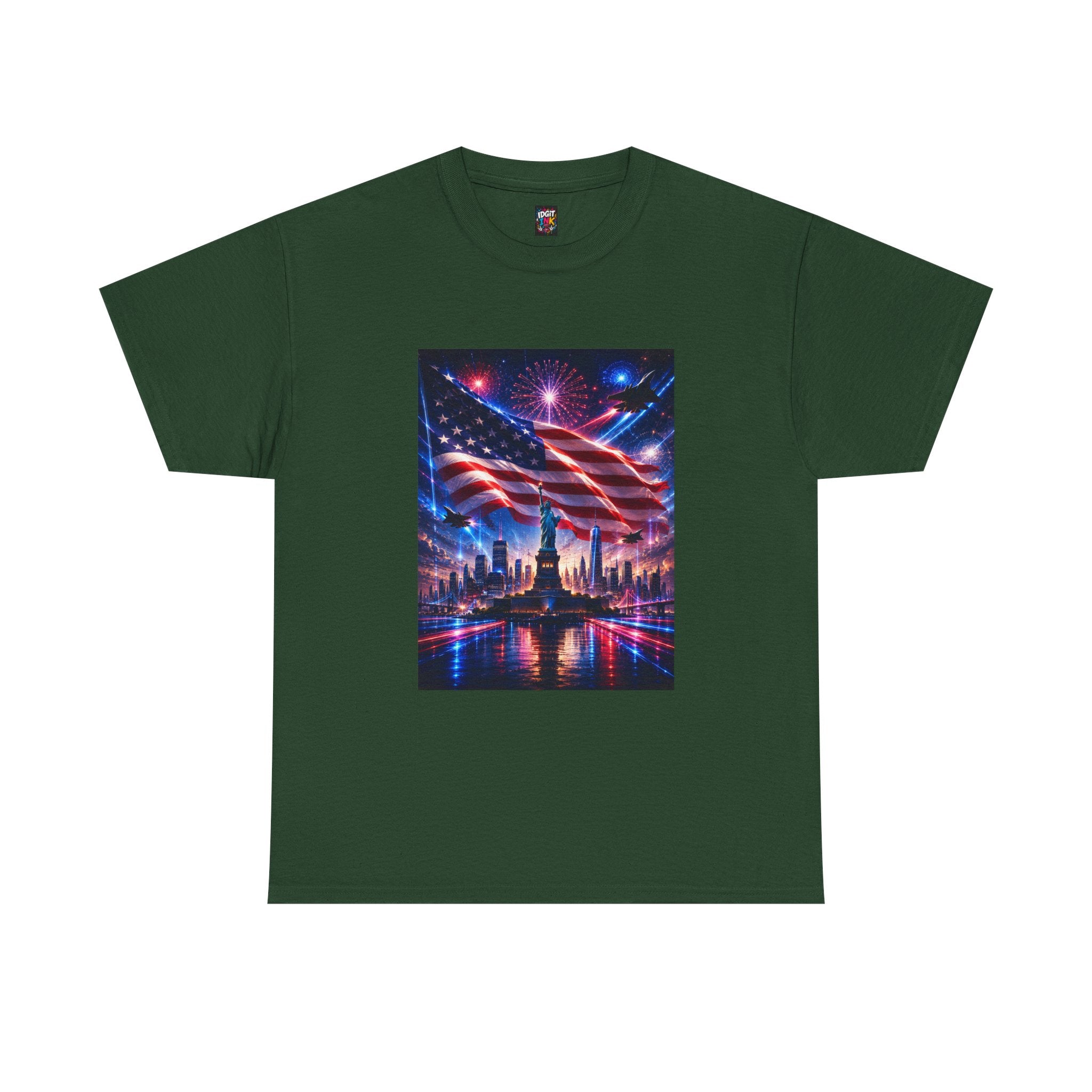 American Cityscape