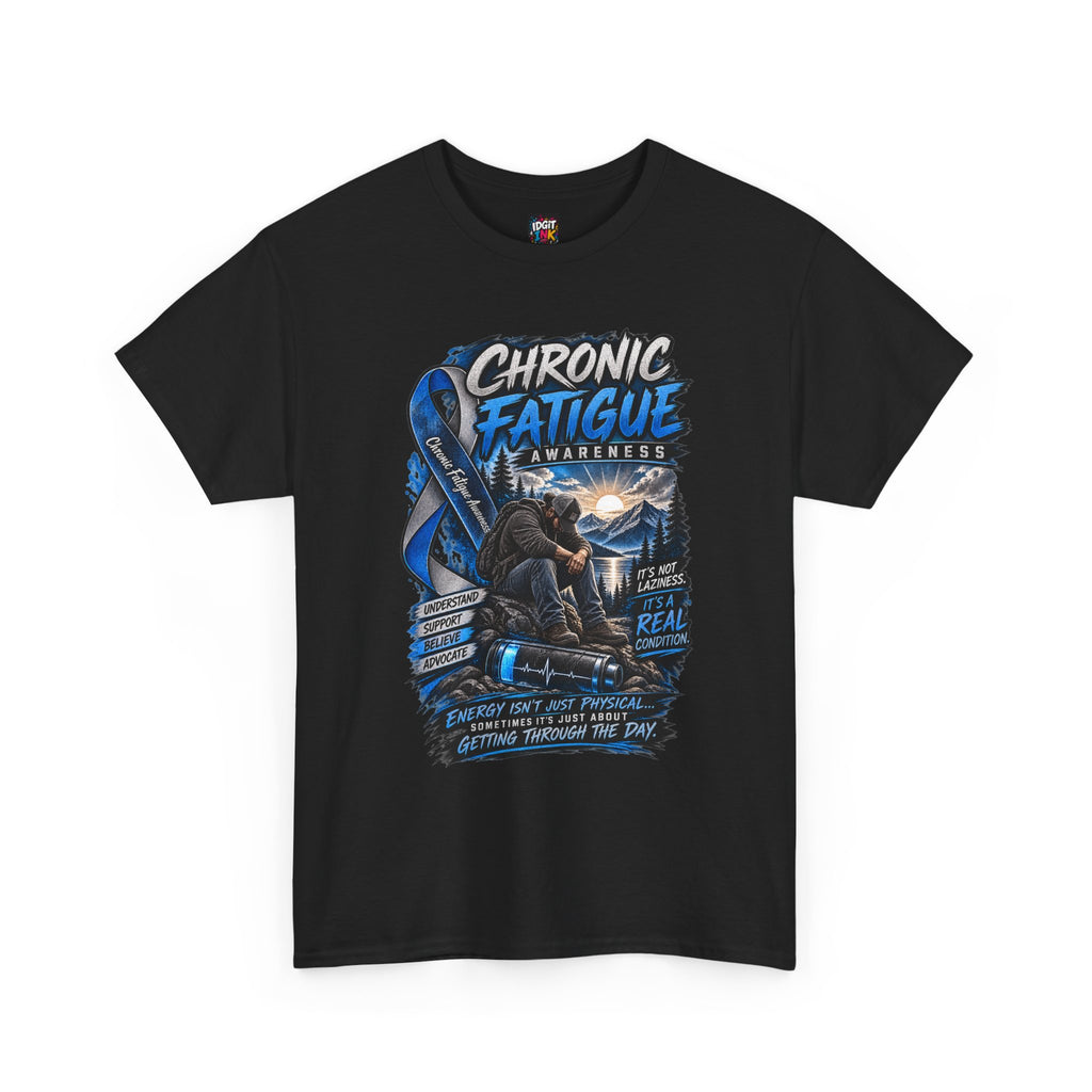Chronic Fatigue Awareness Tee