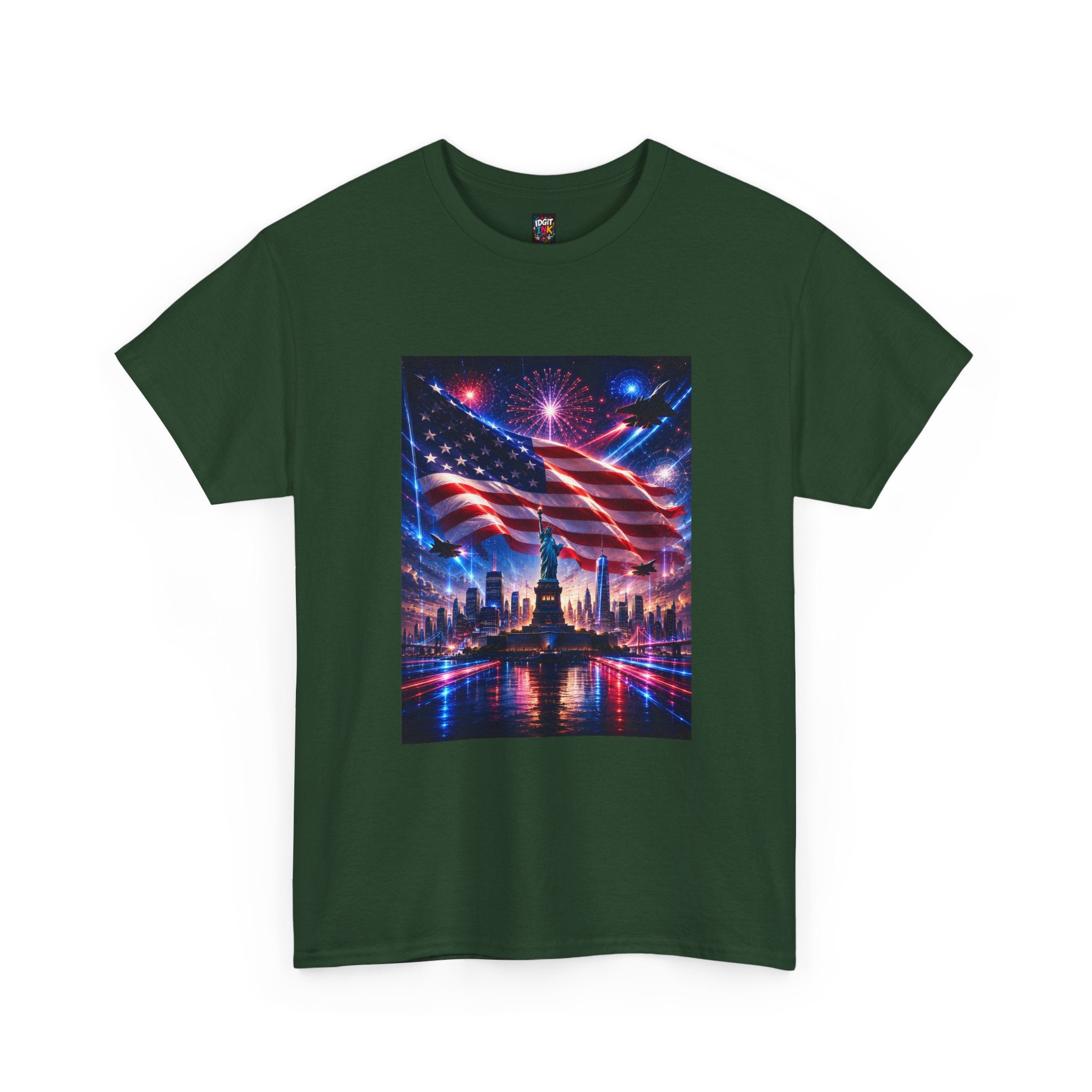 American Cityscape