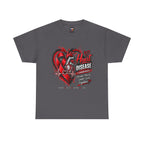 Heart Disease Awareness T-Shirt