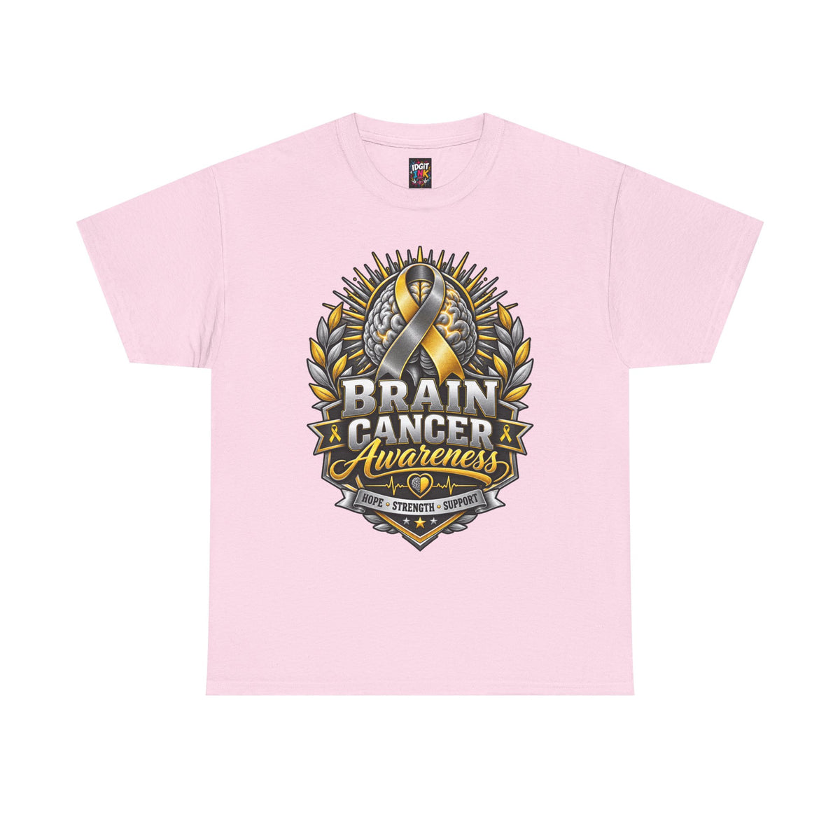 Brain Cancer Awareness T-Shirt