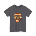 I Could Be Meaner