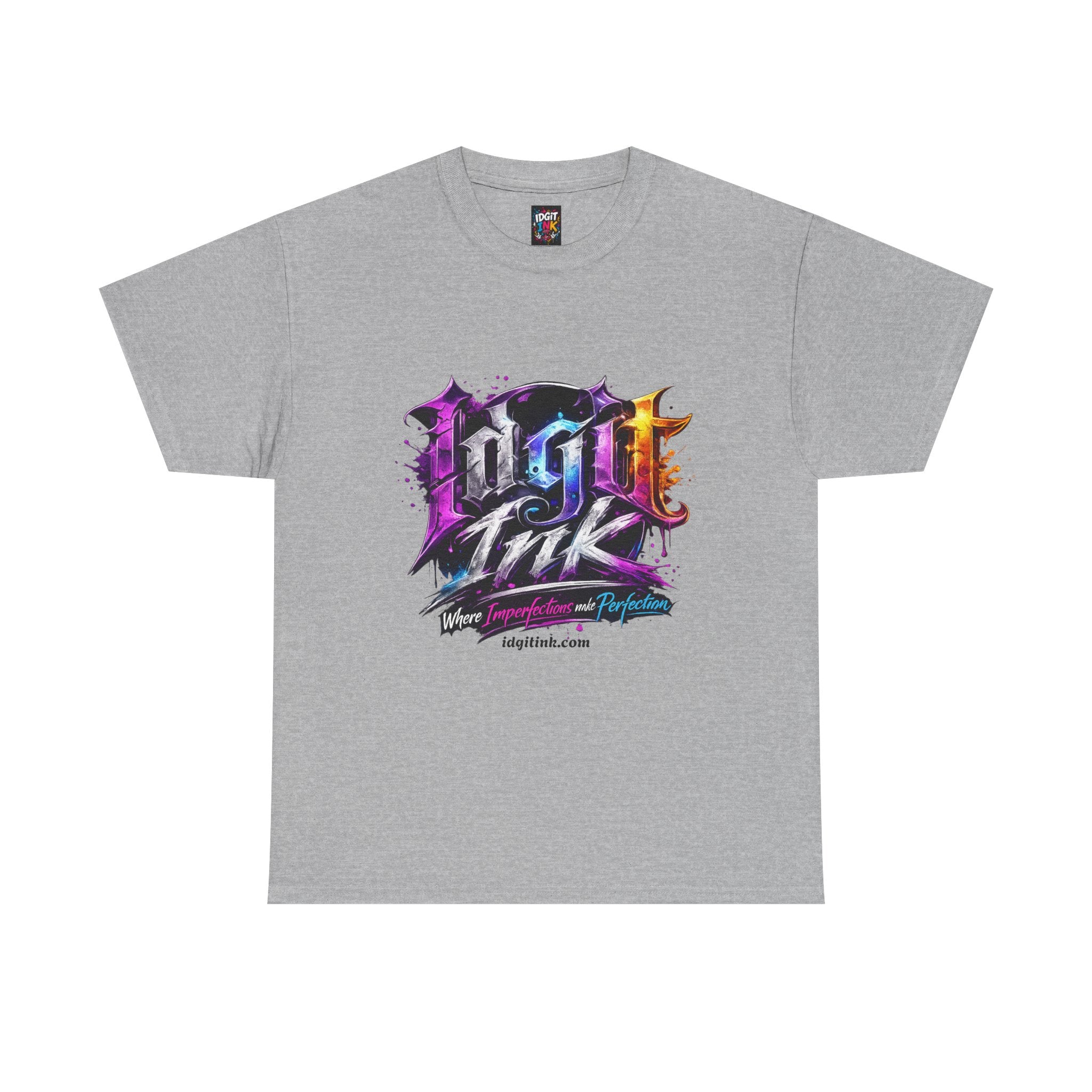 Idgit Ink Logo Tee