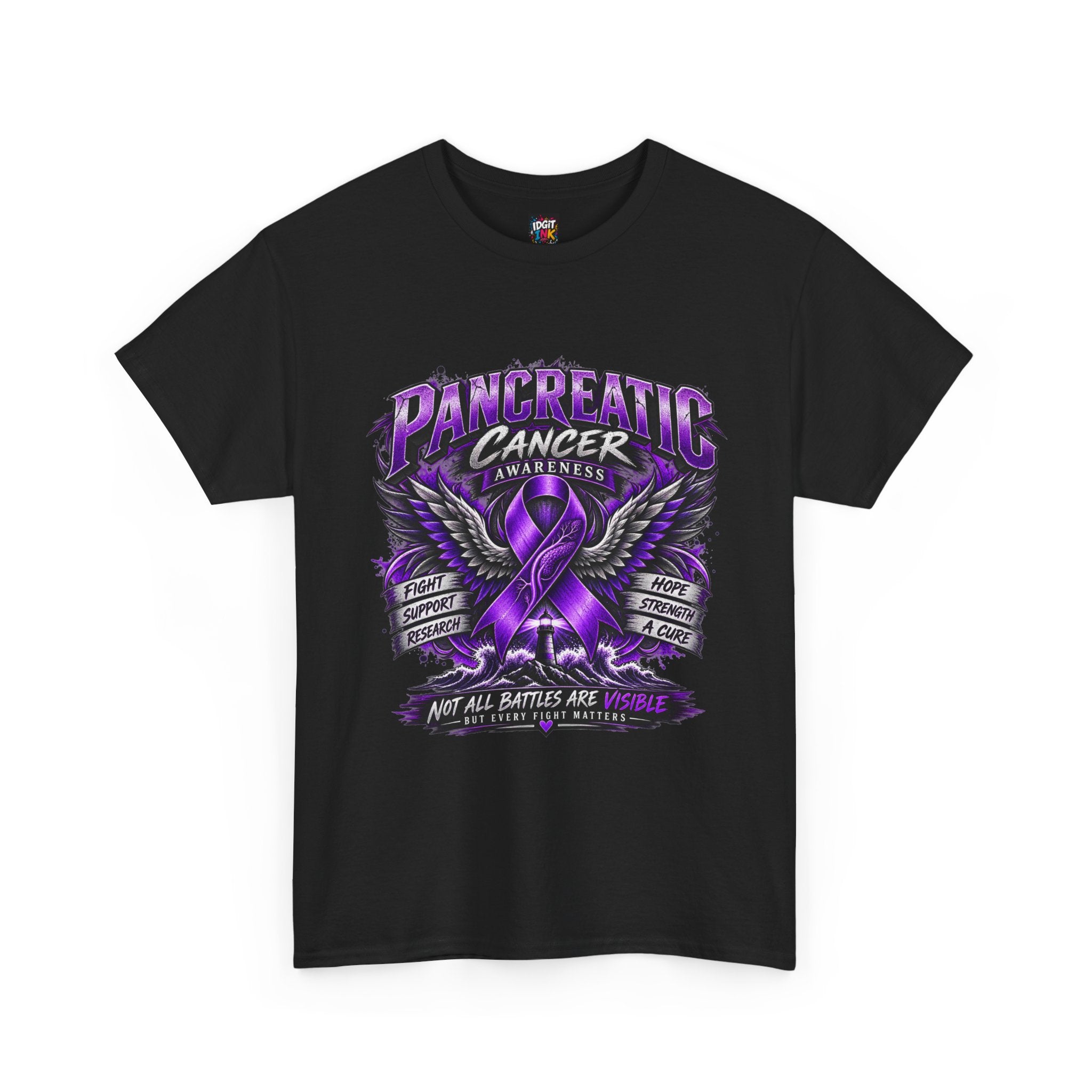 Pancreatic Cancer Awareness Tee