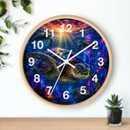 Sea Turtle — Decorative Wall Clock
