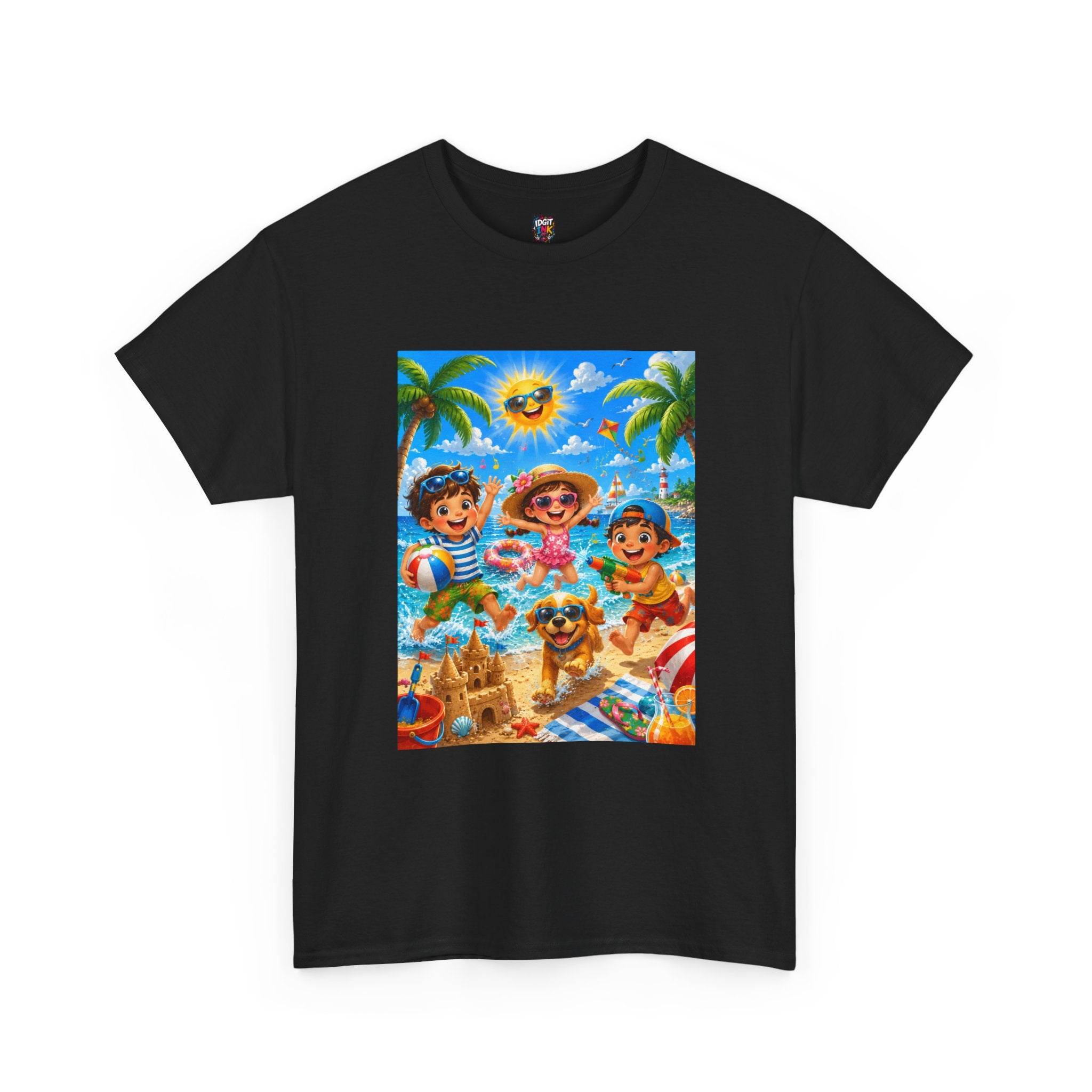 Kids Beach Party