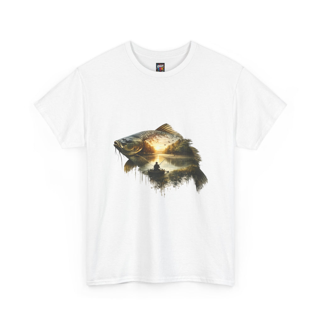 Bass  Nature Graphic Tee