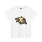 Bass Nature — Unisex Graphic T-Shirt product image 20 | Idgit Ink